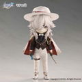 Piccodo Action Doll x Honkai Star Rail: Jing Yuan Star Rail Live Ver. Deformed Doll thumbnail 1