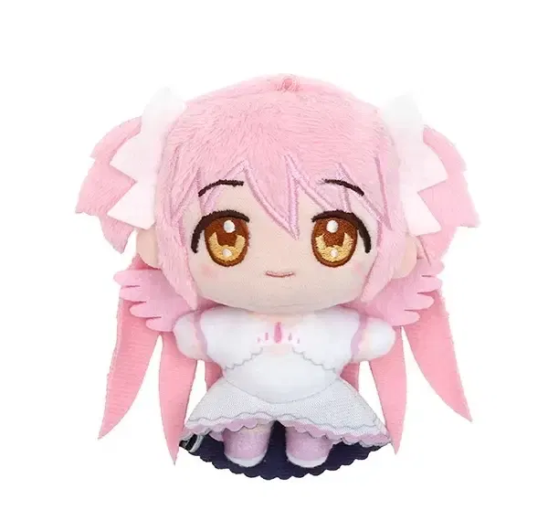 Puella Magi Madoka Magica Nui Pal Plush Mascot Ultimate Madoka image 1