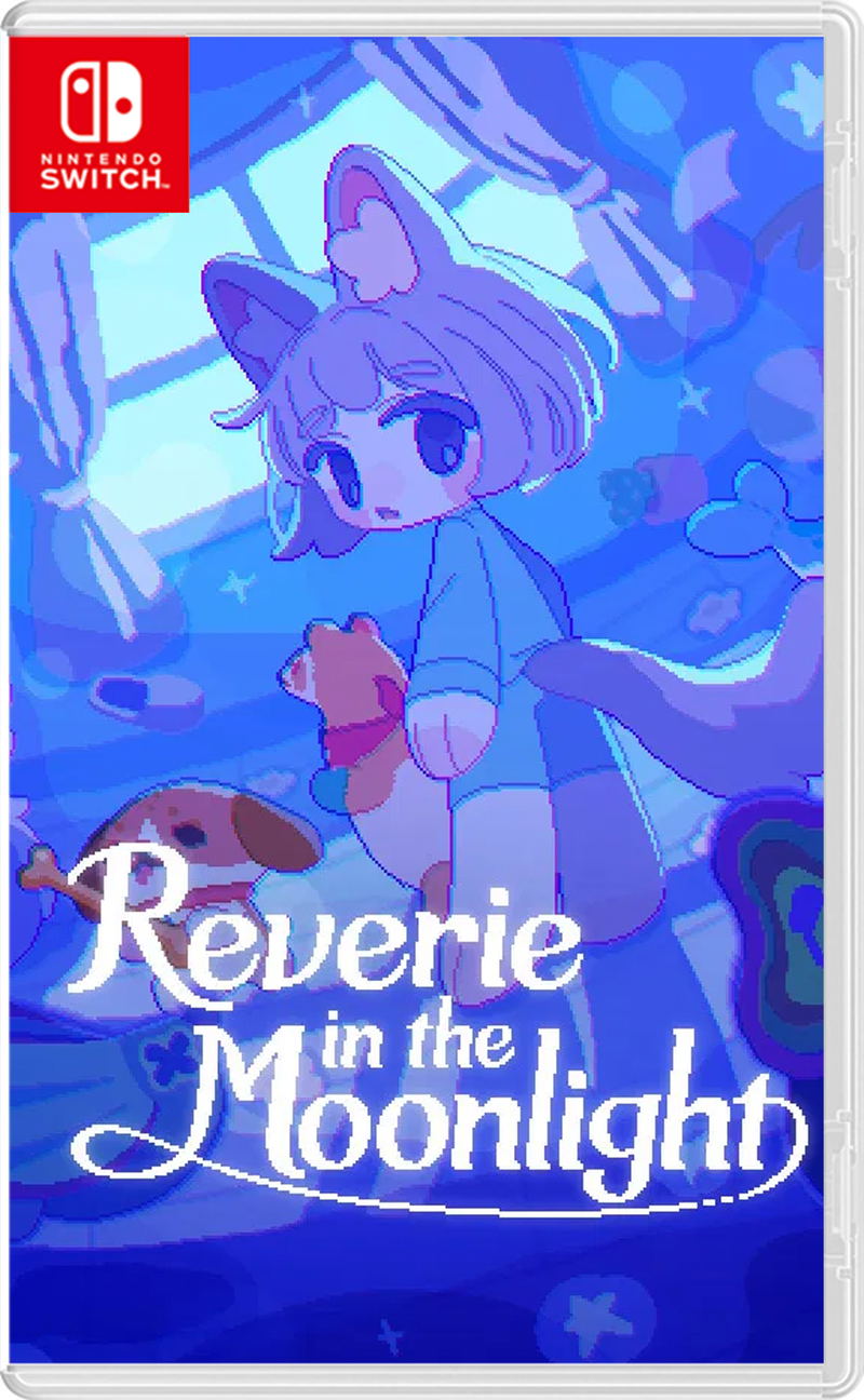 Reverie in the Moonlight image 1