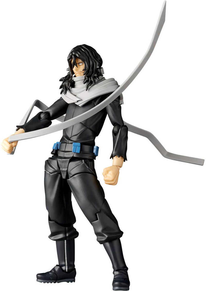 Revoltech Amazing Yamaguchi My Hero Academia: Aizawa Shota (Re-run) image 1