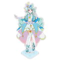 Star Detective Precure! - Cure Eclair Acrylic Stand thumbnail 1