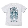 Star Detective Precure! - Cure Eclair T-shirt (White | Size S) thumbnail 1