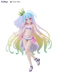 Tenitol Tall No Game No Life: Shiro Swimwear Dress Ver. thumbnail 1