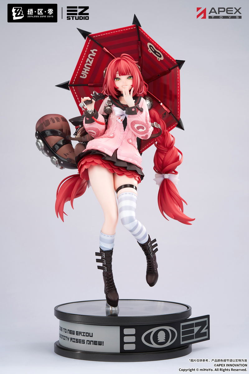 Zenless Zone Zero 1/7 Scale Pre-Painted Figure: Ukinami Yuzuha image 1