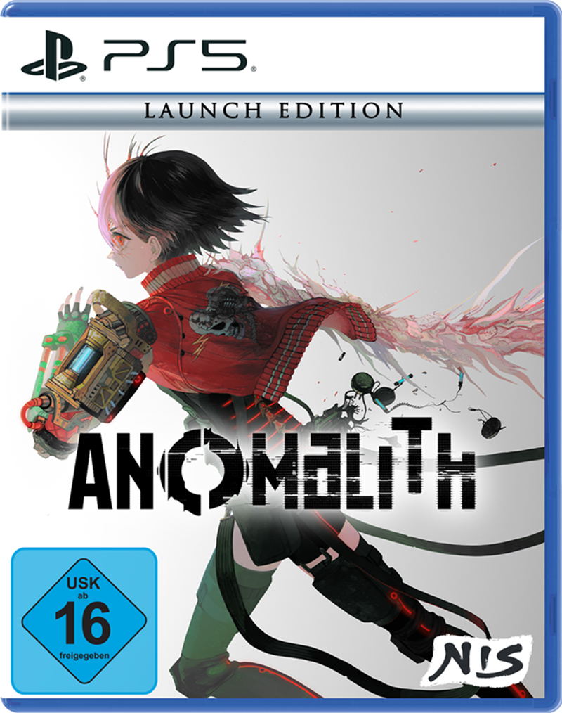Anomalith (German Cover) image 1