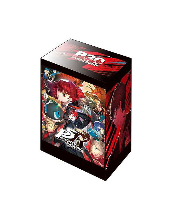 Bushiroad Deck Holder Collection V3 Vol. 1319 Persona 30th Persona 5 Royal image 1