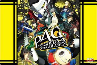 Bushiroad Rubber Mat Collection V2 Vol. 2220 Persona 30th Persona 4 The Golden image 1