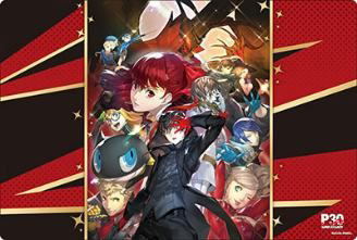 Bushiroad Rubber Mat Collection V2 Vol. 2221 Persona 5 Royal Persona 30th Ver. image 1