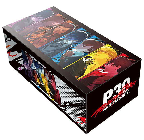 Bushiroad Storage Box Collection V2 Vol. 431 Persona 30th image 1