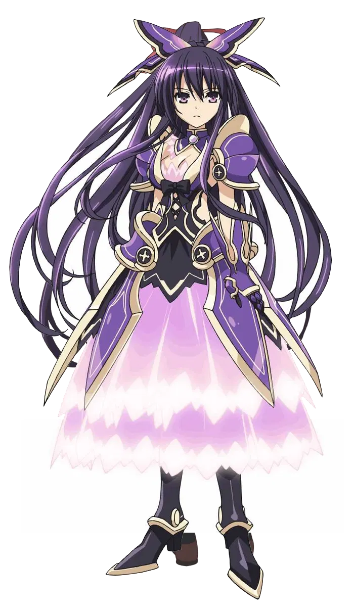 Date A Live Tsunako Art Collection 2: Princess image 1