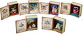 Dragon Quest Adventure Log Subjugated Monster Figure Vol. 2 (Set of 6 Pieces) thumbnail 1