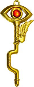Dragon Quest Metallic Items Gallery Final Key thumbnail 1