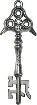 Dragon Quest Metallic Items Gallery Magic Key thumbnail 1