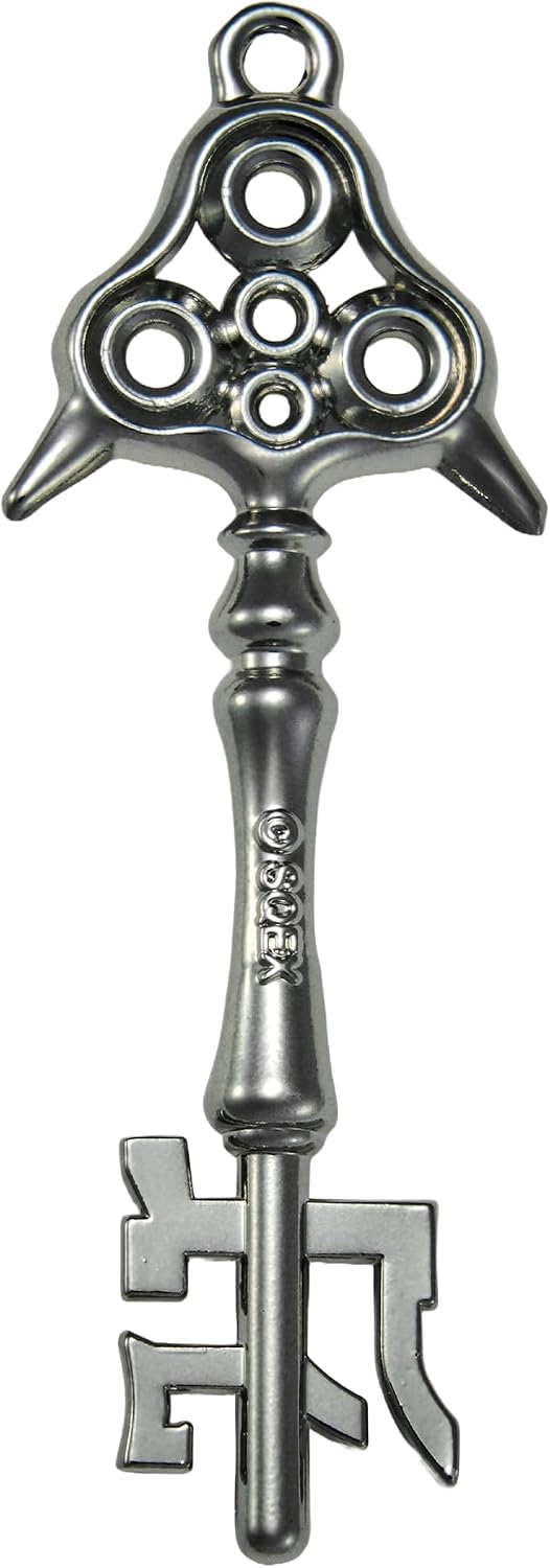 Dragon Quest Metallic Items Gallery Magic Key image 1