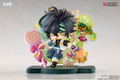 Genshin Impact Twilight Whimsy Series Chibi Chara Figure: Kinich thumbnail 1
