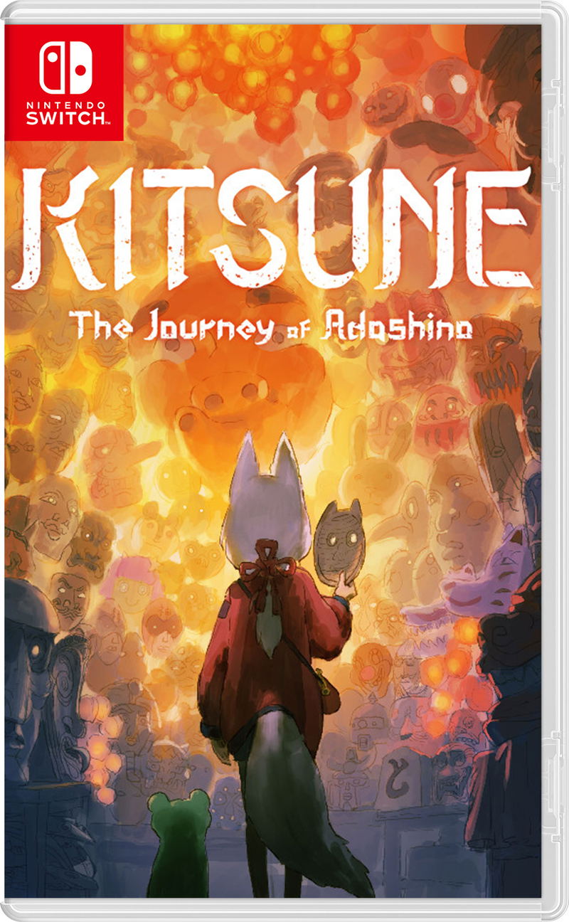Kitsune: The Journey of Adashino image 1