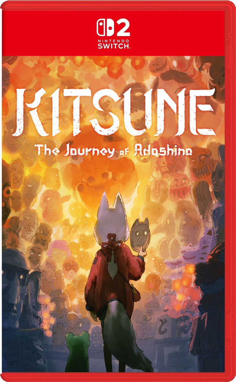 Kitsune: The Journey of Adashino image 1