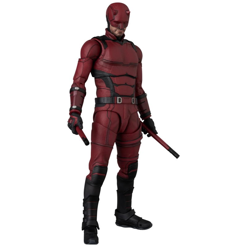 Mafex Daredevil Born Again: Daredevil (Daredevil: Born Again) image 1