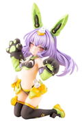 Megami Device 2/1 Scale Pre-Painted Figure: Puni Mofu Tu thumbnail 1