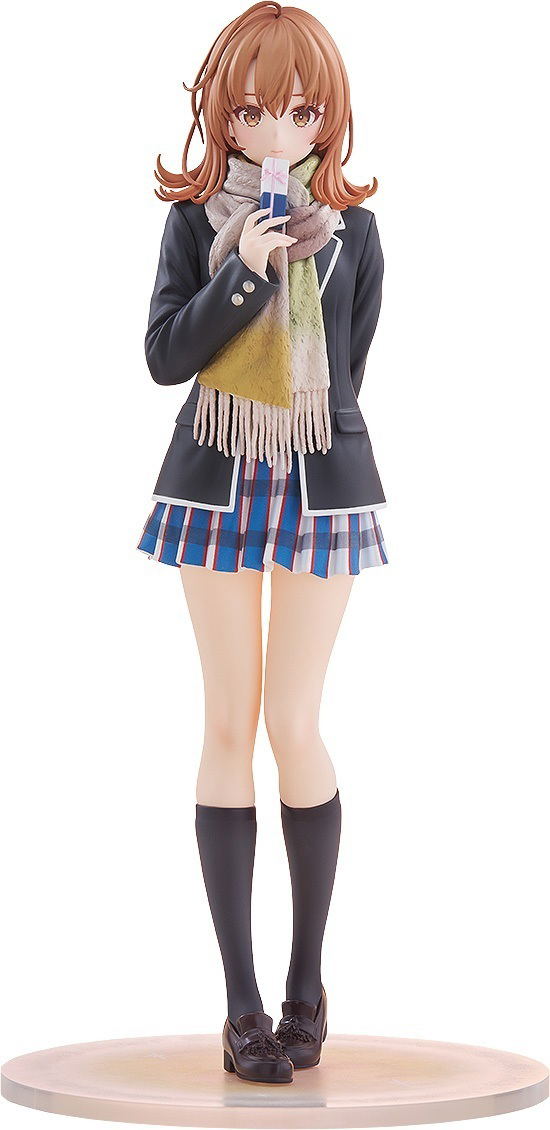 My Teen Romantic Comedy Snafu G.S. Collection 1/6 Scale Pre-Painted Figure: Isshiki Iroha Light Novel Ver. image 1