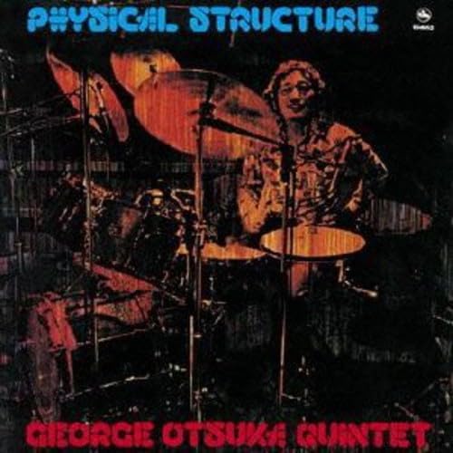 Physical Structure [Limited Edition] (Vinyl) image 1