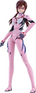 Plamatea Rebuild of Evangelion: Makinami Mari Illustrious thumbnail 1