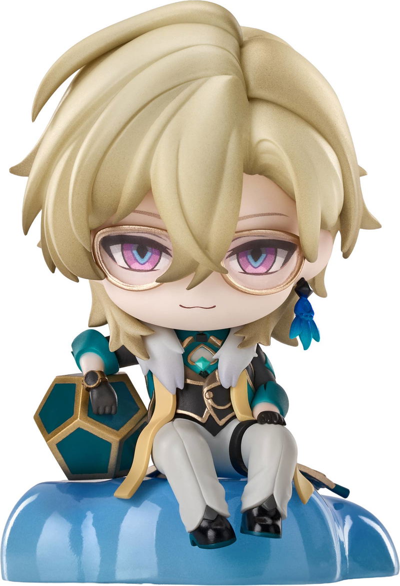 Honkai: Star Rail Owlbert's Studio Series Vol. 2 Figure Aventurine image 1