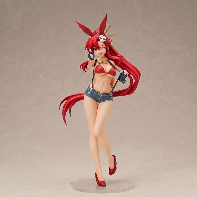 Tengen Toppa Gurren Lagann BiCute Bunnies Figure: Yoko image 1