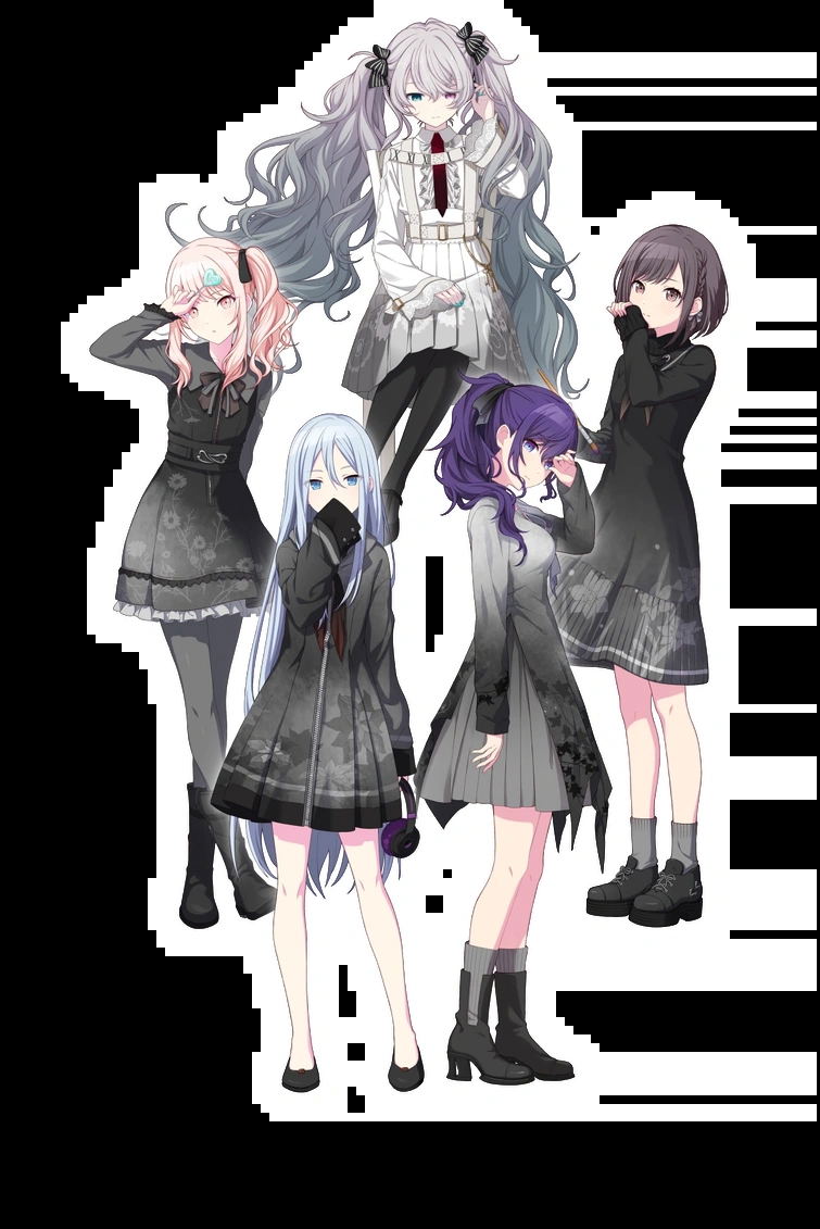 25-ji, Night Code De. Sekai Album Vol.4 [Regular Edition] image 1