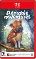 Adorable Adventures <span class="ext" style="background-color: #ff8c00; color: #FFFFFF;">Game Key Cart</span> thumbnail 1