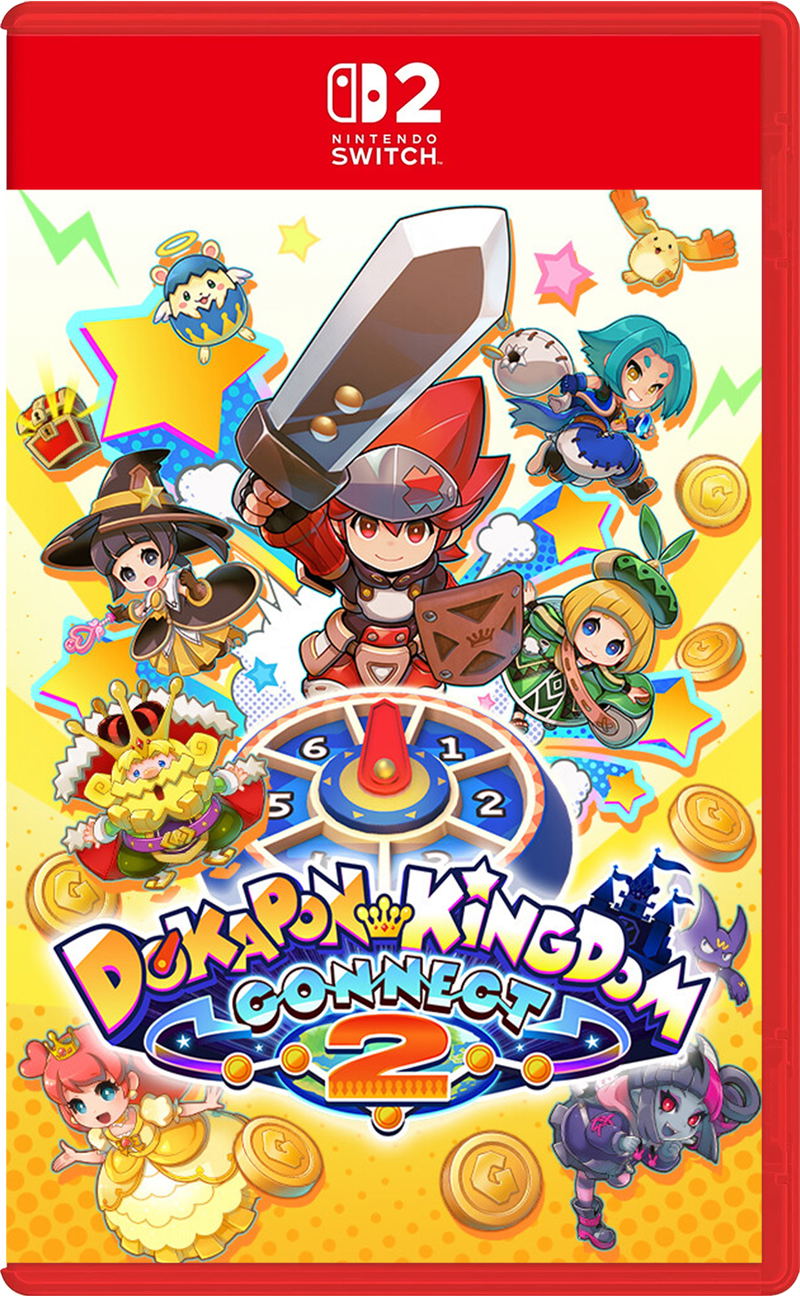 Dokapon Kingdom: Connect 2 (Multi-Language) image 1