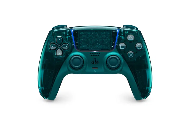 DualSense Wireless Controller (Emerald Green) image 1