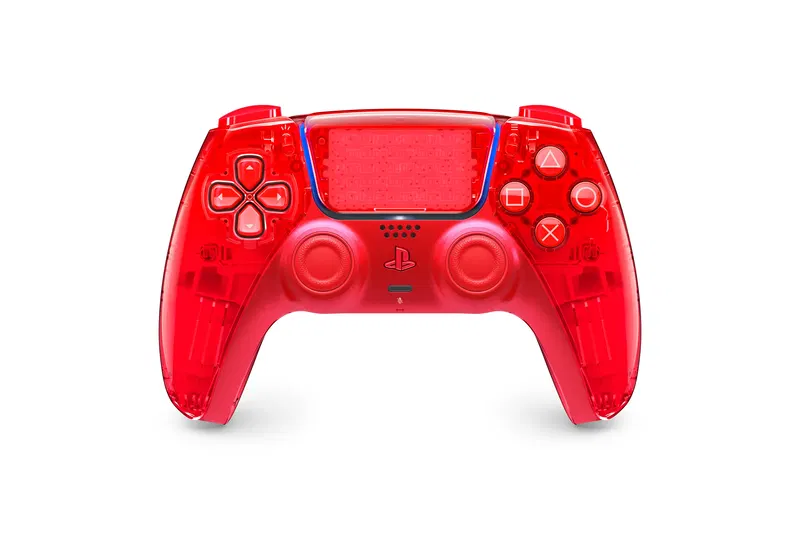DualSense Wireless Controller (Flare Orange) image 1