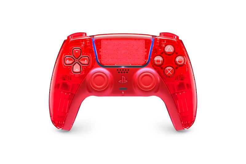 DualSense Wireless Controller (Flare Orange) image 1