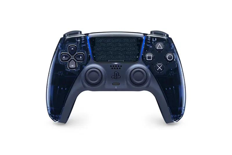 DualSense Wireless Controller (Graphite Gray) image 1