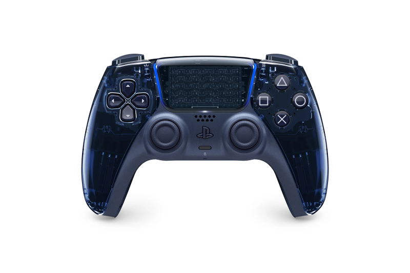 DualSense Wireless Controller (Graphite Gray) image 1