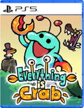 Everything is Crab: The Animal Evolution Roguelite thumbnail 1