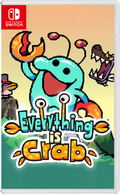 Everything is Crab: The Animal Evolution Roguelite thumbnail 1