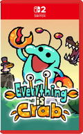 Everything is Crab: The Animal Evolution Roguelite thumbnail 1