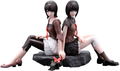 Fatal Frame II Crimson Butterfly Remake Pre-Painted Figure: Oshi Works Amakura Mio & Amakura Mayu Fatal Frame II: Crimson Butterfly Remake thumbnail 1