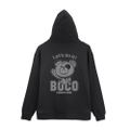 Girls Und Panzer Das Finale - Boko Zip Hoodie (Black | Size L) thumbnail 1