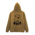 Girls Und Panzer Das Finale - Boko Zip Hoodie (Coyote | Size M) thumbnail 1