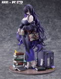 Goddess of Victory Nikke 1/6 Scale Pre-Painted Figure: Label thumbnail 1