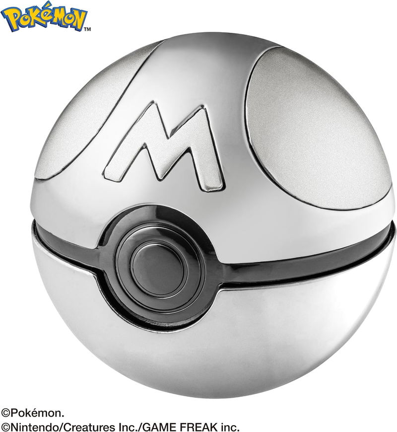 Huzzle Pokemon Master Ball image 1
