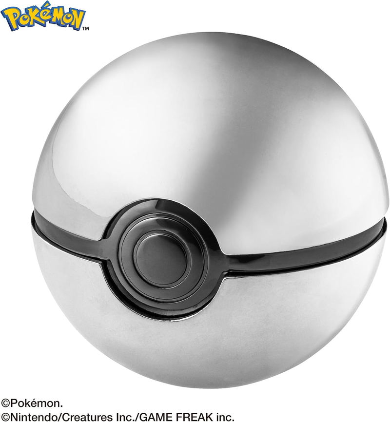 Huzzle Pokemon Monster Ball image 1