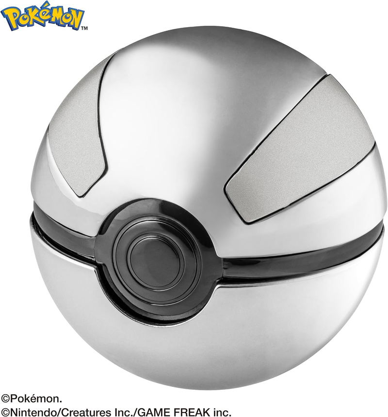 Huzzle Pokemon Super Ball image 1