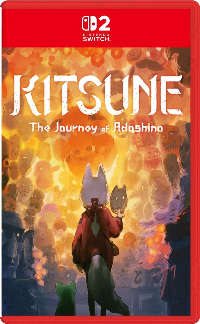 Kitsune: The Journey of Adashino image 1