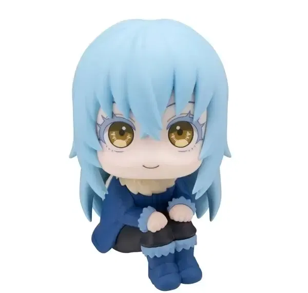 Look Up Series That Time I Got Reincarnated As A Slime Rimuru Tempest image 1