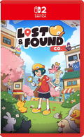 Lost and Found Co. Nintendo Switch 2 Edition thumbnail 1