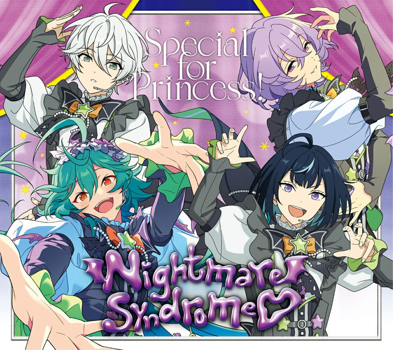 Nightmare Syndrome [w/ Blu-ray Limited Edition] image 1